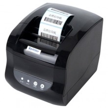 Термопринтер чеков и этикеток (2 в 1) xPrinter XP-365 